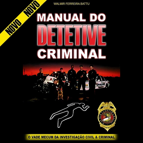 Manual do Detetive Criminal